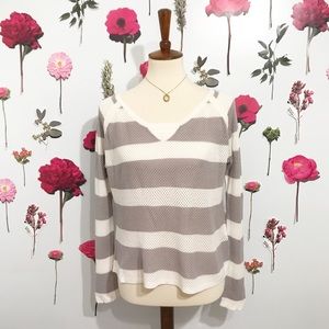 • Rag & Bone • Striped Sweater